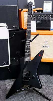 EVH - Limited Edition Star, Ebony Fingerboard - Stealth Black